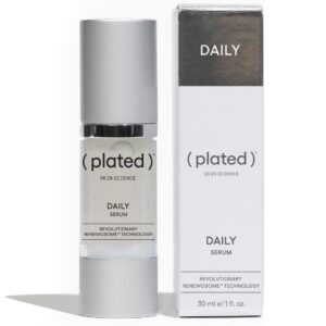 (plated)SkinScience Daily Serum