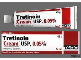Tretinoin Cream 0.05%